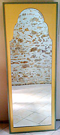 french dressing mirror